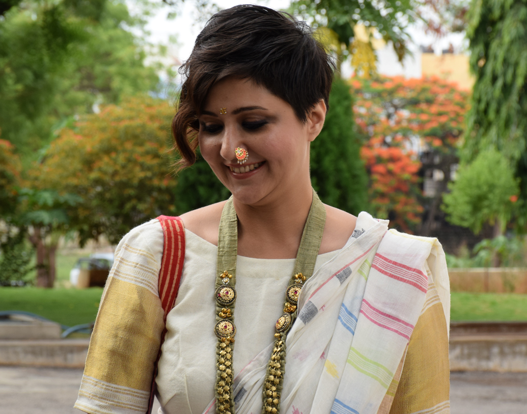 স্বস্তিকা মুখোপাধ্যায়।