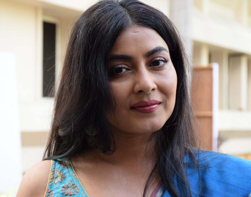 উপস্থিত ছিলেন গার্গী রায়চৌধুরী।