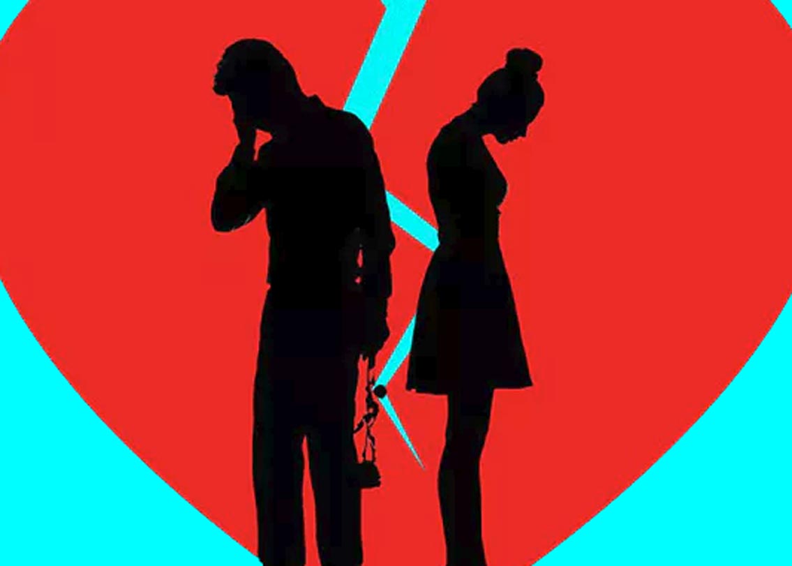 They taught us how to remain friends after break up dgtl