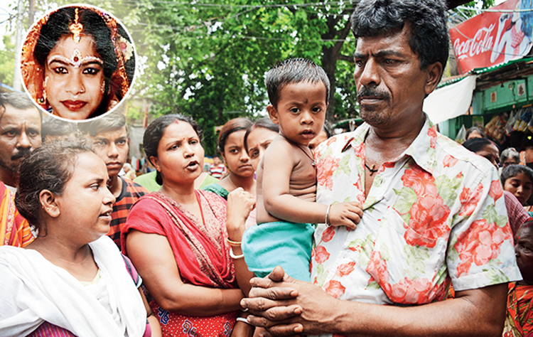 Housewife mysterious death just few hours after talking with father