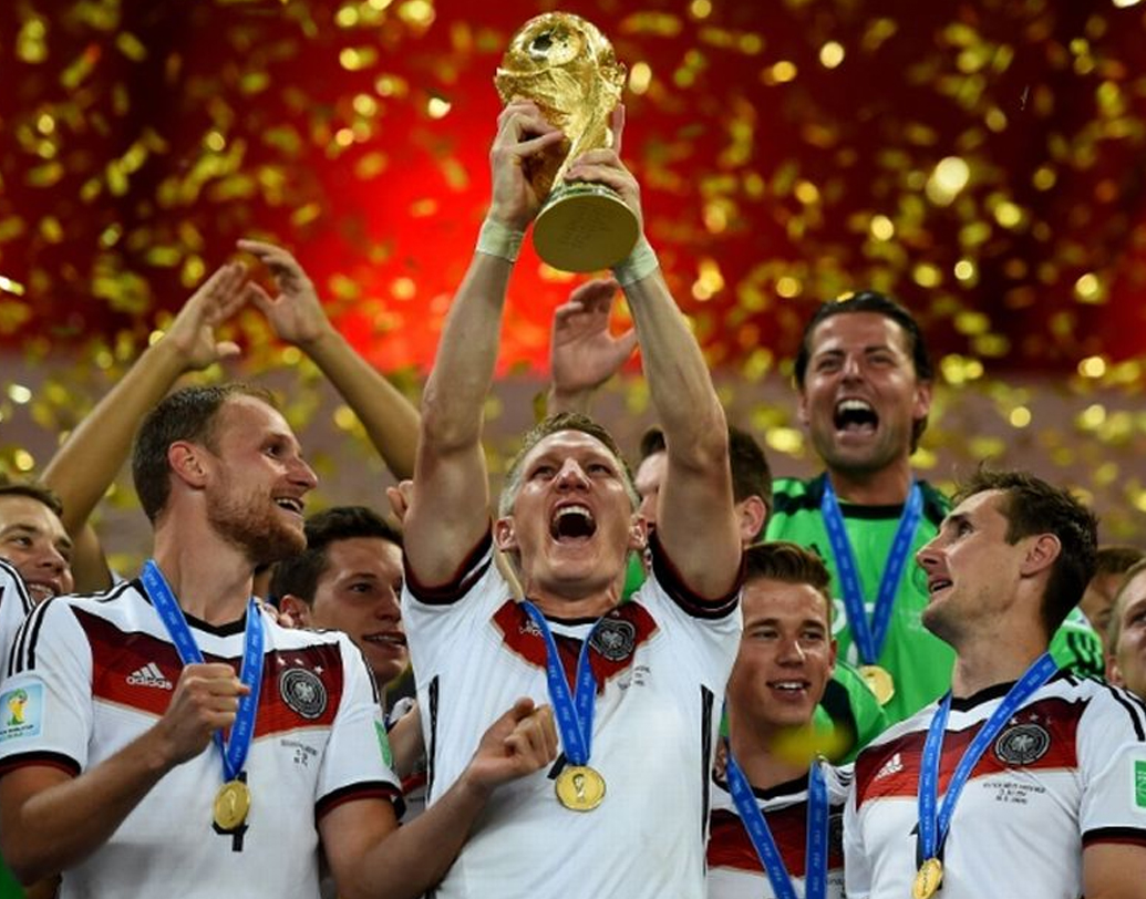 World Cup 2018: Take a look at the Germany's World Cup Squad dgtl