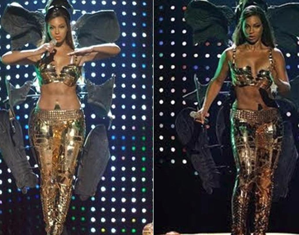 বেয়ন্সে: বরাবরই জনপ্রিয়তার শিখরে থাকেন পপ ডিভা বেয়ন্সে। তাঁর পারফরম্যান্স মঞ্চে ঝড় তোলে। এই মার্কিন গায়িকার সংগ্রহে রয়েছে সোনার লেগিংস, দাম ১ লক্ষ মার্কিন ডলার (ভারতীয় টাকায় প্রায় ৭০ লক্ষ টাকা)।