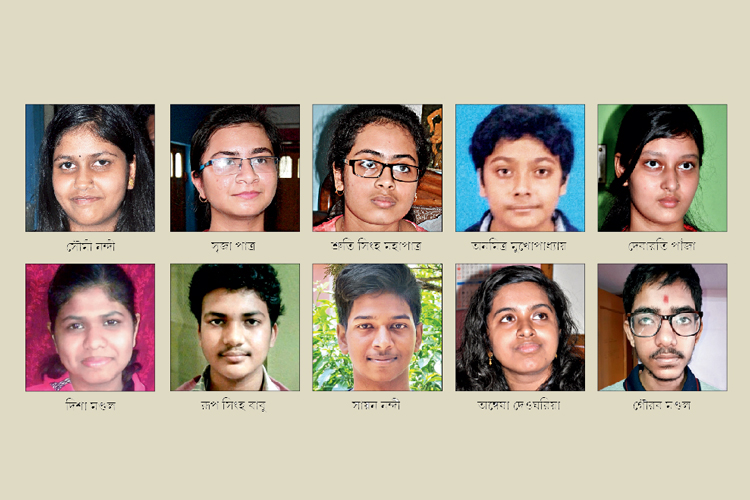 Bankura scores massively well in Madhyamik