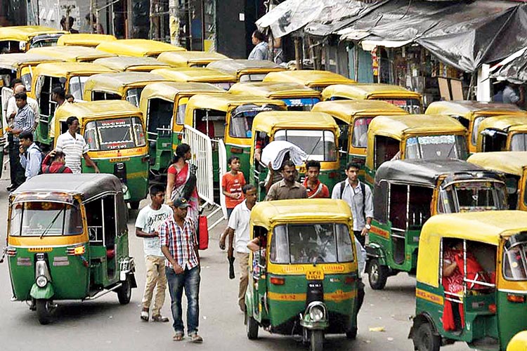 Auto fare may increase as bus fares increased