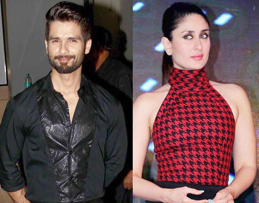 শাহিদ কপূর-করিনা কপূর: শাহিদের সঙ্গে দূরত্ব বাড়ার সময়েই সইফের ঘনিষ্ঠ হন করিনা। ব্রেক-আপের পর শাহিদ বলেছিলেন, ‘‘বুঝতে পারছি আমি খুব ভাল বয়ফ্রেন্ড নই। তবে, কিছু পছন্দ কখনওই সঠিক হয় না।’’ সম্পর্কে ইতি পড়ার পর দু’জনকে এক সঙ্গে অভিনয় করতেও দেখা যায়নি।