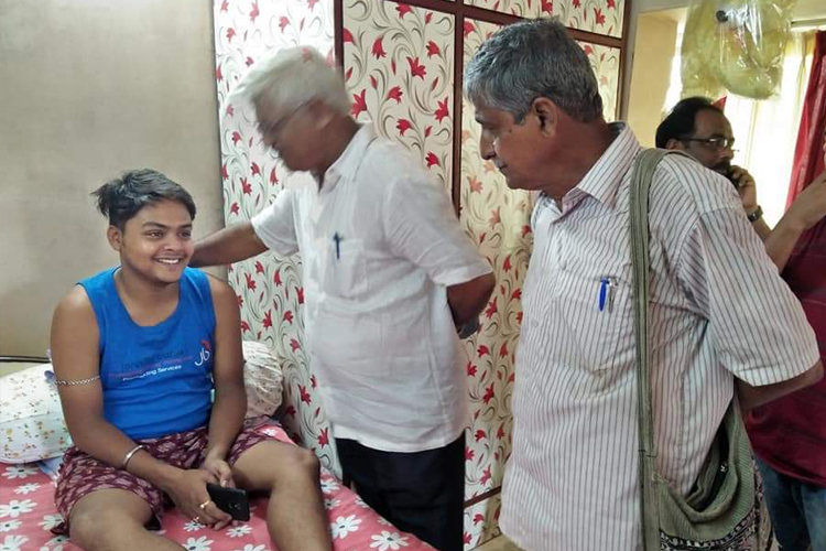 Controversy to create community center in Jodhpur Park