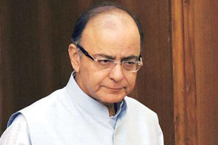 Arun Jaitley is recovering