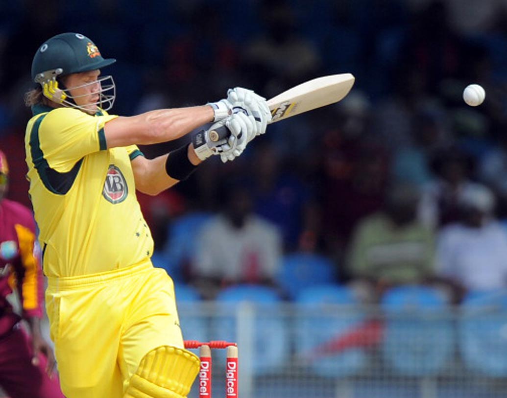 শেন ওয়াটসন (অস্ট্রেলিয়া): অস্ট্রেলিয়ার অন্যতম নির্ভরযোগ্য অলরাউন্ডার ছিলেন৷ ব্যাটের পাশাপাশি বল হাতেও কারসাজি দেখিয়েছেন বার বার৷ ১৯০টি এক দিনের ম্যাচ খেলেছেন৷ করেছেন ৫৭৫৭ রান৷ গড় চল্লিশের উপর৷ ১৬৮টি উইকেট রয়েছে তাঁর দখলে৷ ২০১৬ সালে তিনি অবসর নেন।