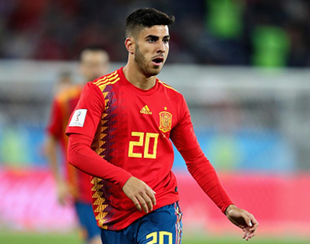 মার্কো আসেনসিয়ো: শেষ মুহূর্তে কোনও পরিবর্তন না হলে মার্কো আসেনসিয়ো দলে থেকে যেতে পারেন। যদিও স্পেন শিবিরের খবর প্রয়োজনে দাভিদ সিলভাকে খেলাতে পারেন কোচ।