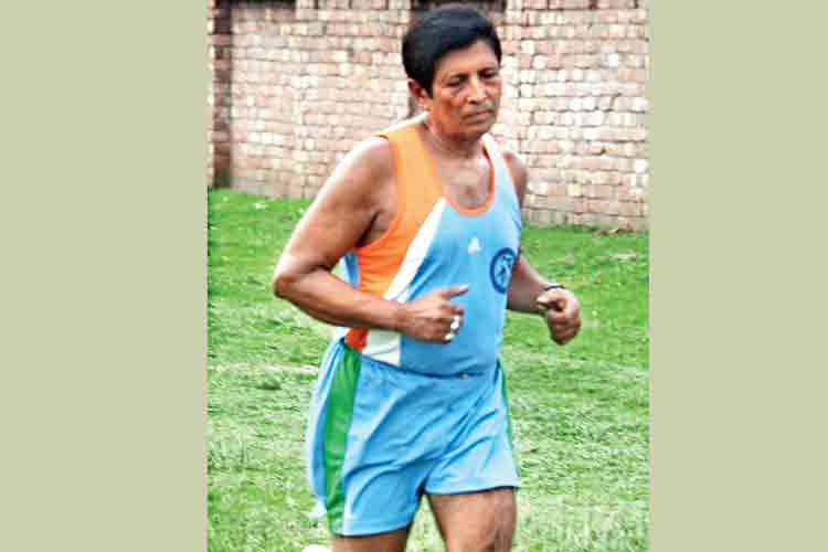 Healthy body in 47 years