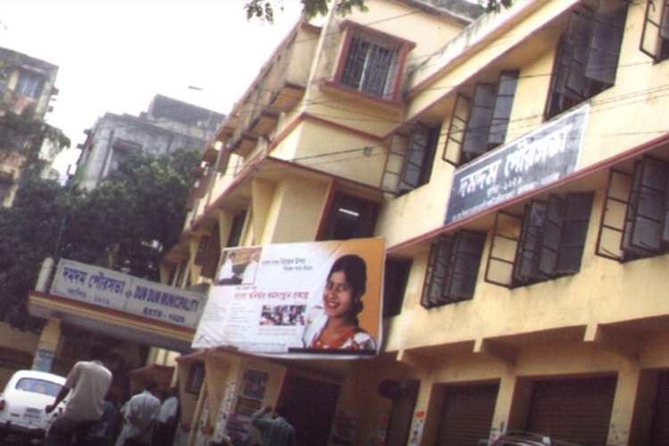 Dum Dum Municipality is silent over illegal construction 