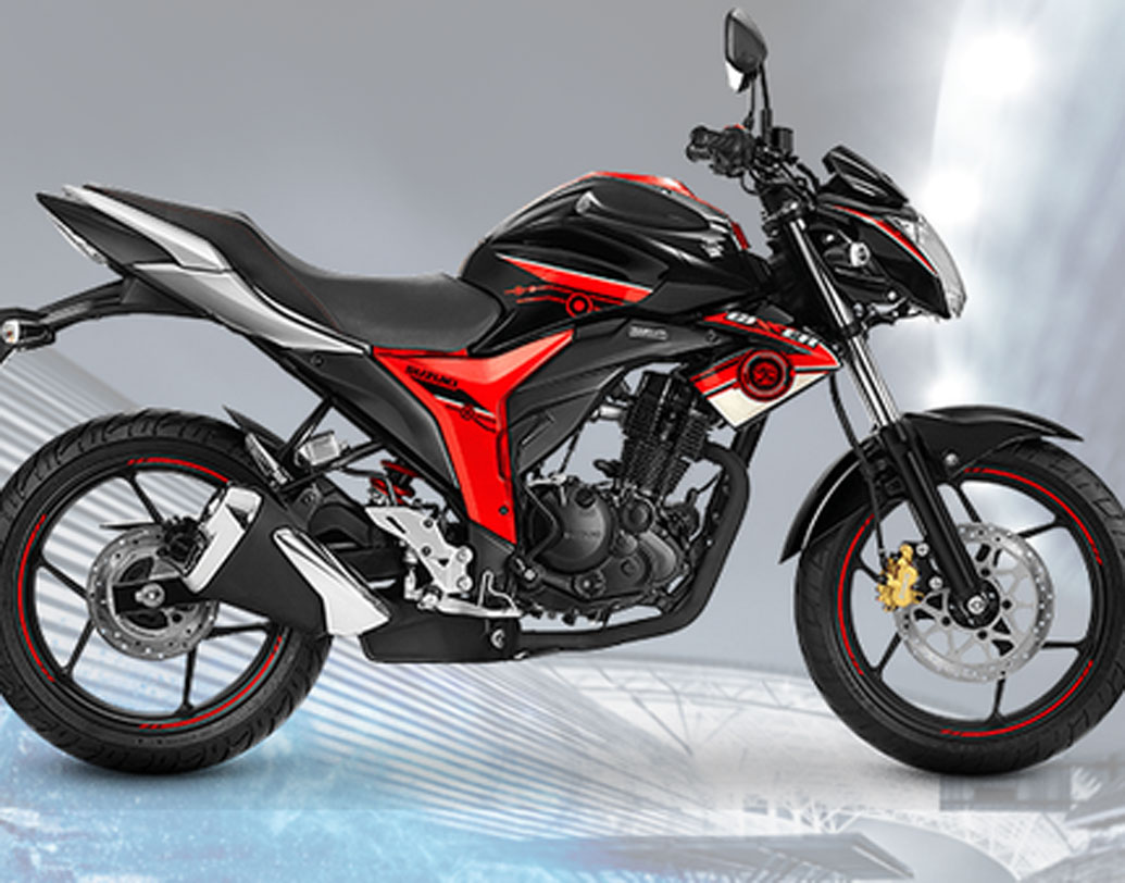 সুজুকি নিয়ে এল ২০১৮ এডিশনের দু’টি মডেল— গিক্সার এসপি এবং গিক্সার এসএফ এসপি।