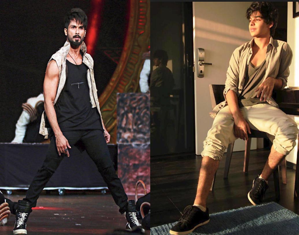 দু’ভাইয়েরই নাচের প্রতি খুব ভালবাসা আছে। দু’জনেই খুব ভাল ডান্সার।