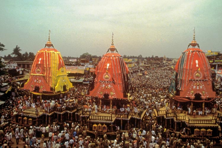 Jagannath Dev | How to please Jagannath Dev in Rathyatra dgtl - Anandabazar