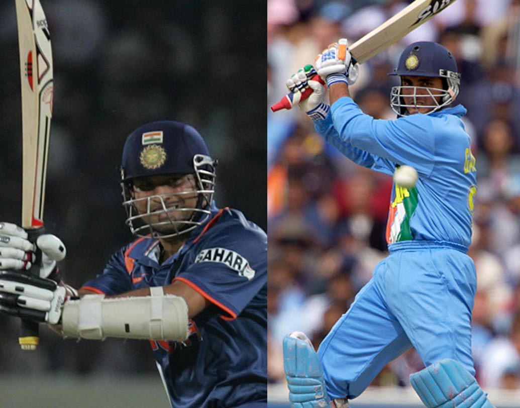 চতুর্থ ভারতীয় এবং বিশ্বে দ্বাদশ ক্রিকেটার হিসাবে এই নজির গড়বেন ধোনি। তাঁর আগে সচিন তেন্ডুলকর, সৌরভ গঙ্গোপাধ্যায় এবং রাহুল দ্রাবিড়- এই তিন ভারতীয় একদিনের ক্রিকেটে দশ হাজার রান করেছেন।