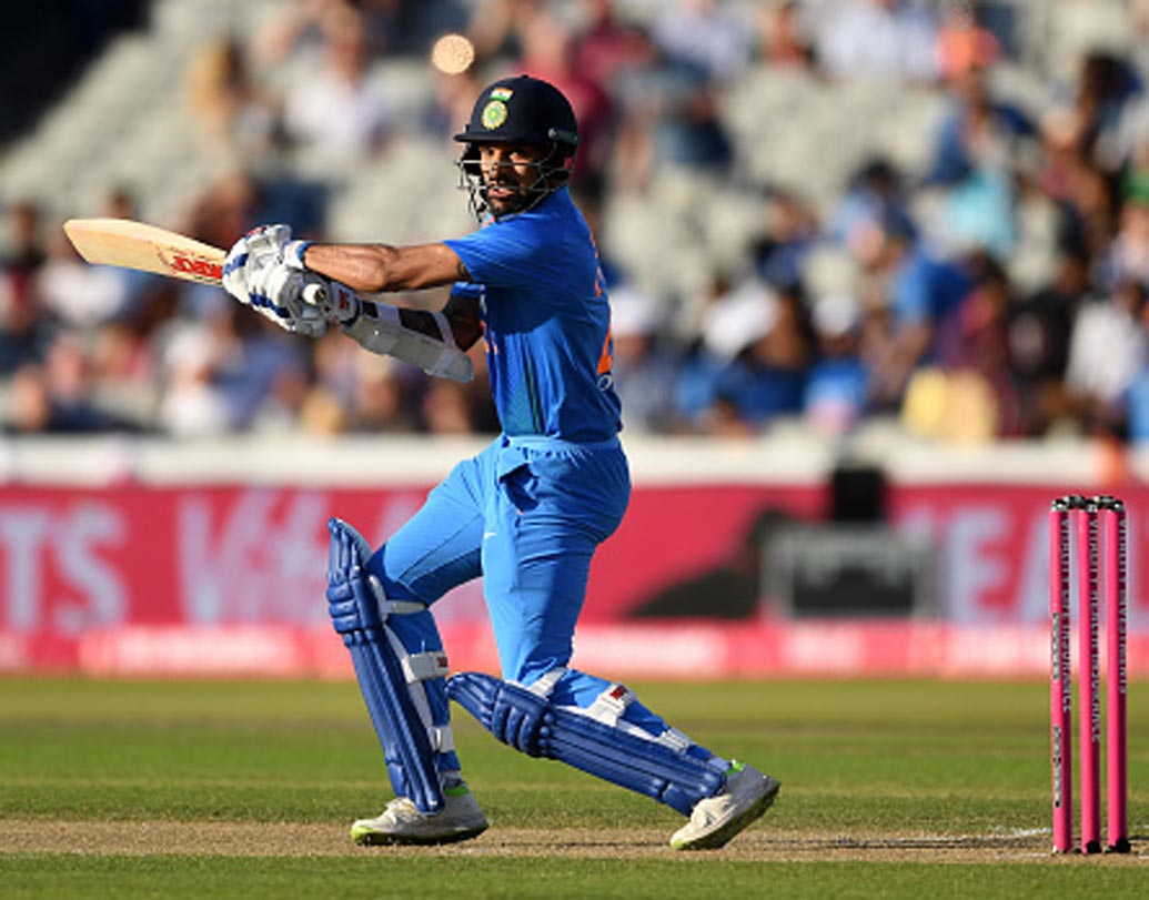 শিখর ধওয়ন: এই মুহূর্তে অন্যতম ভরসার ওপেনার। প্রথম ম্যাচে ফর্মে ফেরার ইঙ্গিত দিয়েছেন। আজকের ম্যাচে তার উপর অবশ্যই গুরুদায়িত্ব থাকবে।