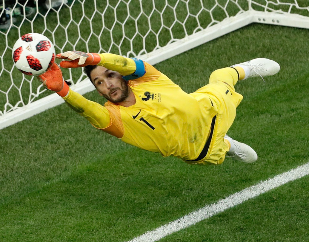 হুগো লরিস: স্বাভাবিক ভাবেই গোলরক্ষকের দায়িত্ব করবেন। দলের অন্যতম ভরসা এখন হুগো লরিস।