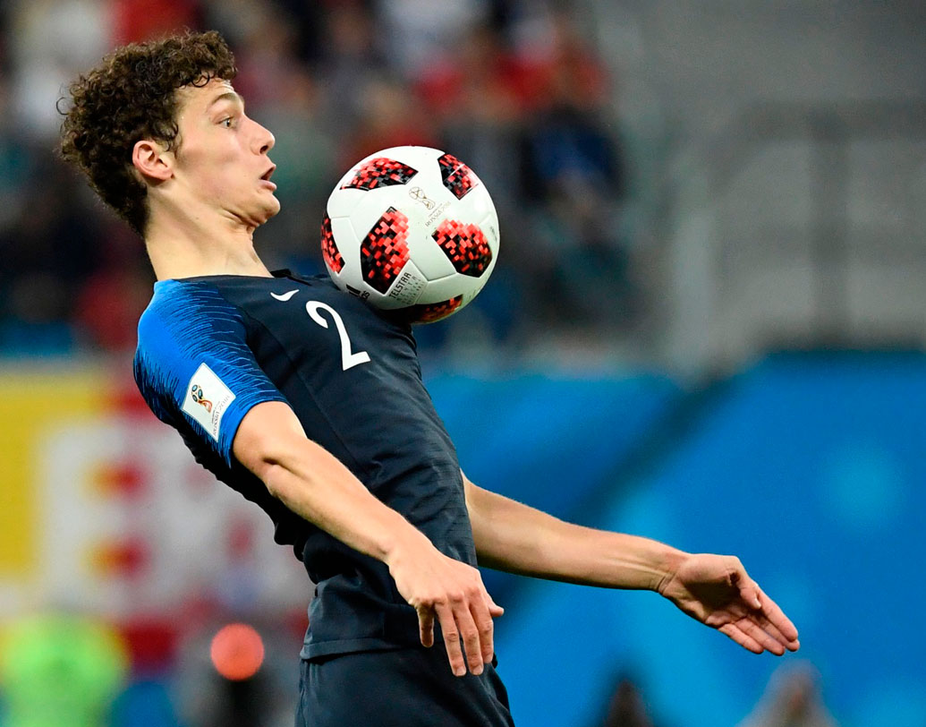 বেঞ্জামিন পাঁভা: ২২ বছরের ফুটবলারটি এখনও পর্যন্ত পাঁচটি ম্যাচে একটি গোল করেছেন। ফাইনালের মতো ম্যাচে তাঁর ভূমিকা গুরুত্বপূর্ণ হতে চলেছে।