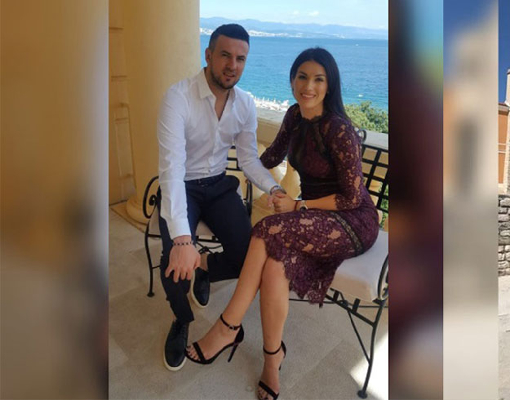 ক্রোয়েশিয়ার গোলকিপার সুভাসিচের স্ত্রী আন্তোনিয়া বোজ্‌জা: আলাপ কলেজের সময় থেকেই। আন্তোনিয়া কিন্তু মাঠে যতই মাতামাতি করুন, এমনিতে বেশ কড়া অধ্যাপিকা। ২০০৭ সালে পরিণয়সূত্রে আবদ্ধ হয়েছেন তাঁরা।