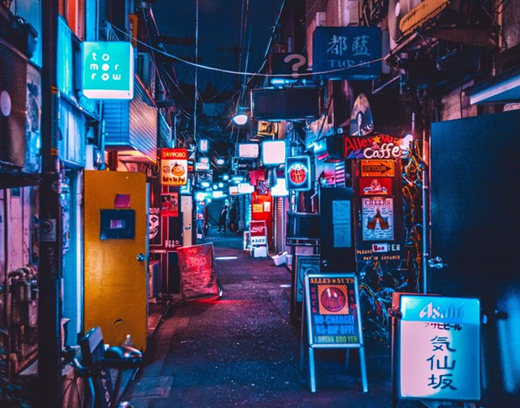 জাপানের শিঞ্জুকোর গোল্ডেন গাই: টোকিওয় নাইট আউটের অন্যতম সেরা জায়গা। ছোট ছোট গলি, আর তার মাঝেই প্রায় ২৯০টি পানশালা। একটা পানশালা রয়েছে যাতে ছ’জনের বেশি বসাও যায় না এক সঙ্গে। তবে ছবি তোলা নিষেধ।