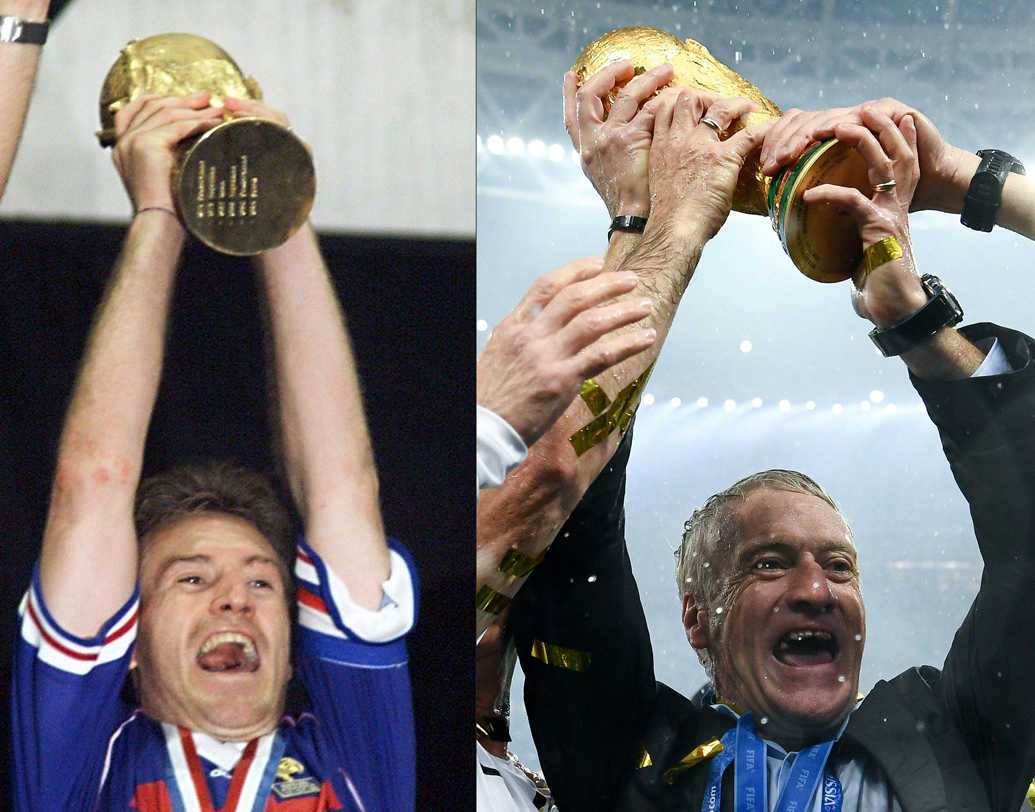 ফ্রান্সের অভিজ্ঞতাও বড় পার্থক্য গড়ে দিয়েছে বলে মনে করছেন বিশেষজ্ঞরা। দিদিয়ের দেশঁর ক্ষুরধার মস্তিষ্কের কাছেই হেরে গিয়েছেন বিপক্ষের কোচরা। ’৯৮ বিশ্বকাপে তাঁর অধিনায়কত্বেই জিতেছিল ফ্রান্স।