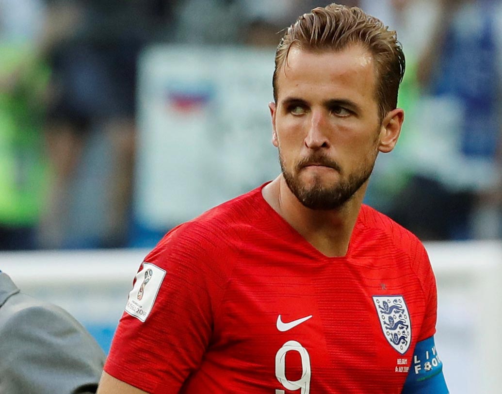সবথেকে বেশি গোল করে ‘গোল্ডেন বুট’ পেলেন হ্যারি কেন। সাতটি ম্যাচে ছটি গোল করেছেন ইংল্যান্ড অধিনায়ক।