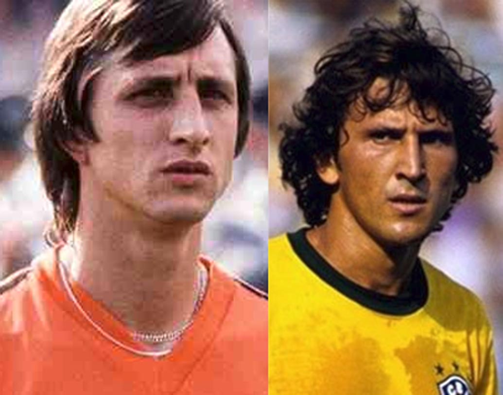World Cup 2018: Greatest Footballers who never won the World Cup dgtl
