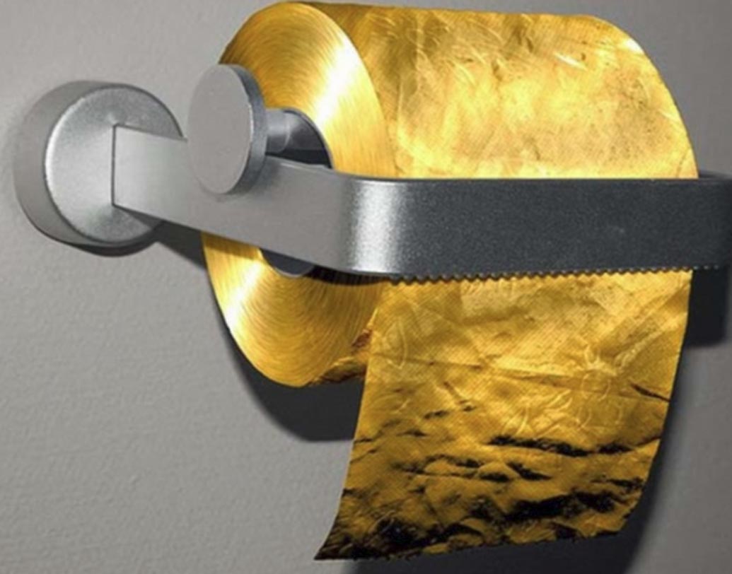 টয়লেট পেপারের দাম প্রায় ১ হাজার টাকা। কানাডার কাঠের মণ্ড আর জাপানের স্বচ্ছ জলের সংমিশ্রণে তৈরি হয় হানেবিশো পেপার। আর তাই এই টয়লেট পেপারের দাম এত বেশি।