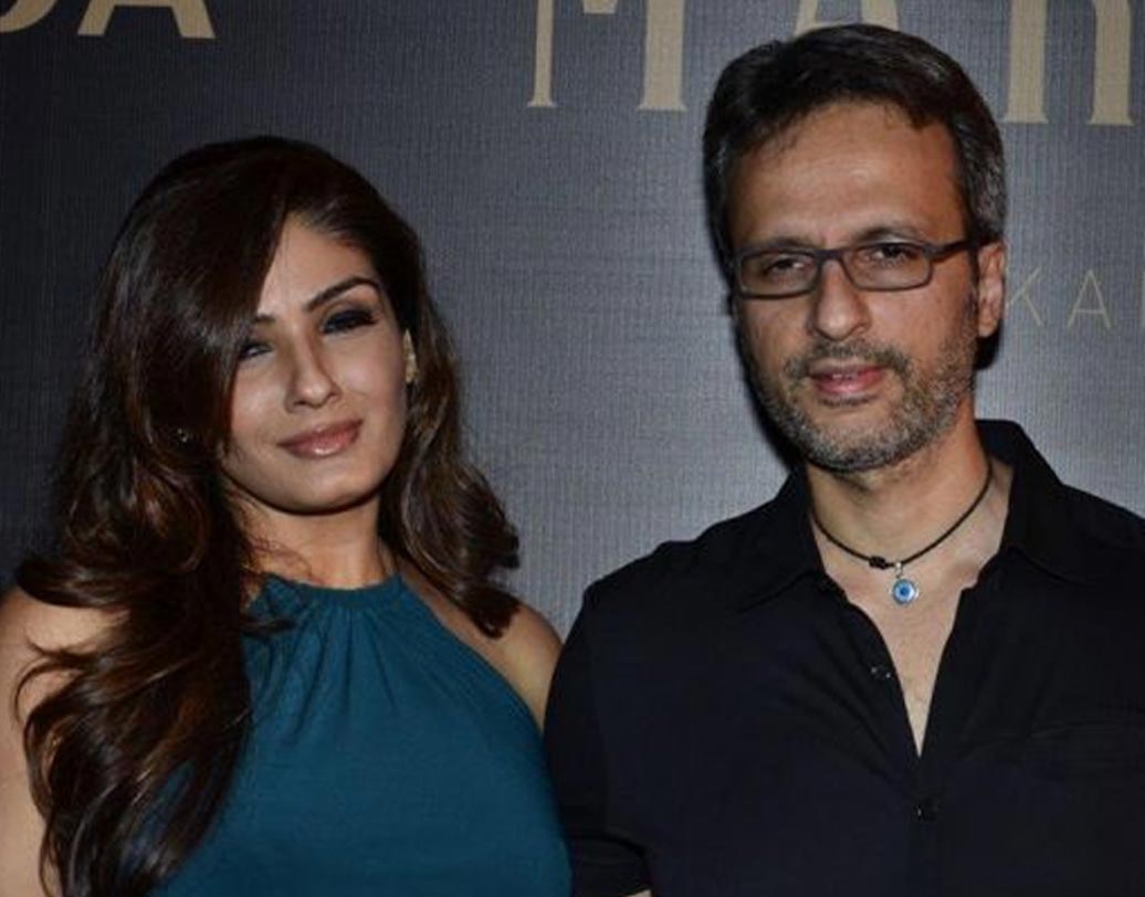 অনিল ঠাডানি: বলিউডের অন্যতম ফিল্ম ডিস্ট্রিবিউডর অনিলের বিয়ে হয়েছিল নাতাশা সিপ্পির সঙ্গে। সেই বিয়ে ভেঙে যায়। ২০০৪ সালে অনিল বিয়ে করেন ‘খিলাড়ি গার্ল’ রবিনা টন্ডনকে। তাঁদের দুই সন্তানও রয়েছে।