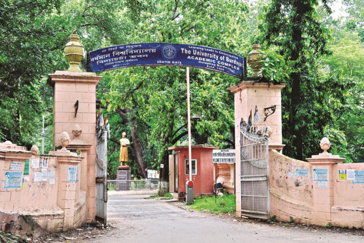 Steps to be taken soon to stop irregularities over admission in The University of Burdwan