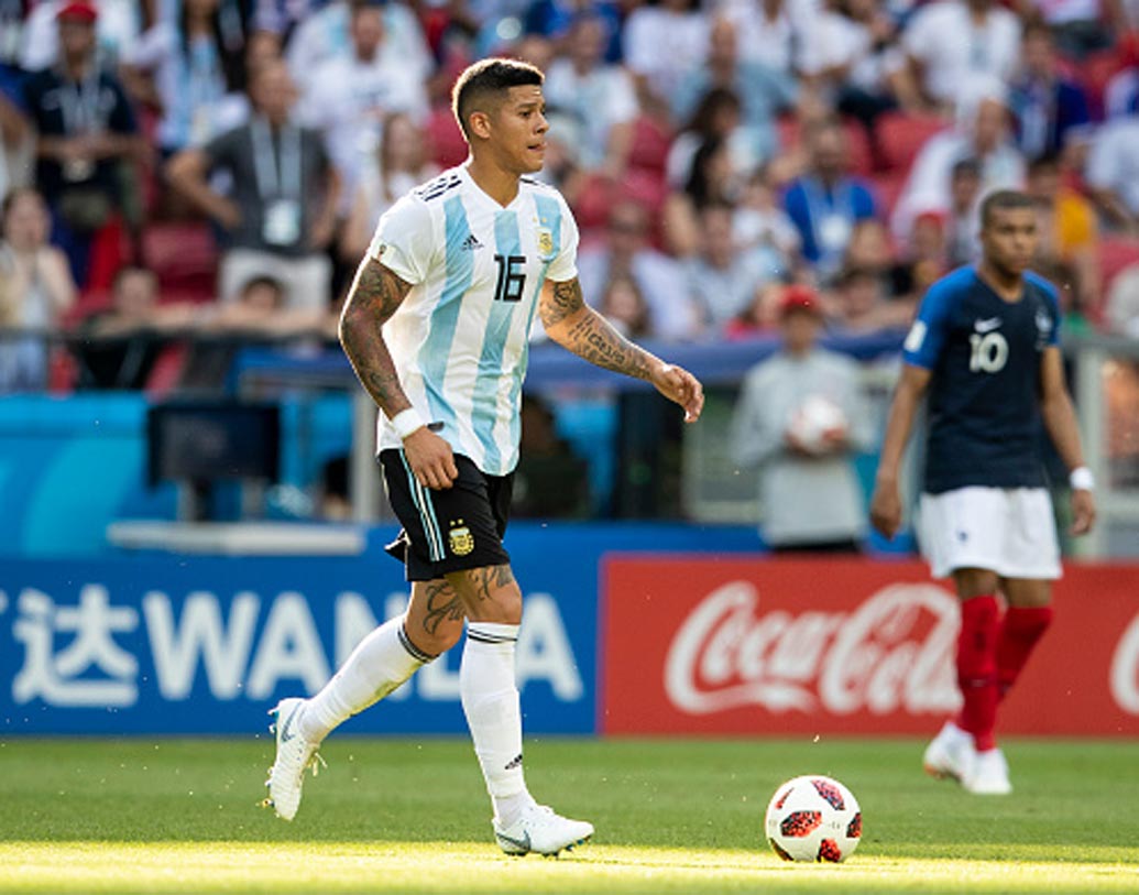 মার্কোস রোজো: নাইজিরিয়া ম্যাচে তাঁর শেষ মুহূর্তের গোল আর্জেন্টিনার মান বাঁচিয়েছে। যদিও তেমন ভাবে আর কিছুই করতে পারেননি ম্যানচেস্টার ইউনাইটেডের এই ডিফেন্ডার। এমনকী, একাধিক ক্ষেত্রে তাঁর ভুল পাস এবং ড্রিবলে অক্ষমতা দলকে বিপদে ফেলেছে।