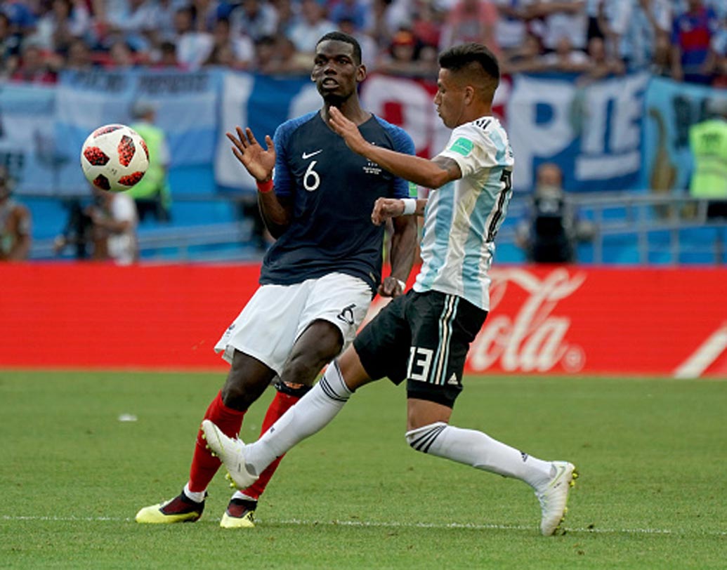 ম্যাক্সিমিলিয়ানো মেজা: আয়ারল্যান্ডের বিরুদ্ধে সুযোগ পেয়েছিলেন। কিন্তু, ব্যর্থতার কারণ বাদ পড়েন নাইজিরিয়া এবং ফ্রান্সের বিরুদ্ধে। এই মিডফিল্ডারটির উপর তেমন ভরসা রাখতে পারেননি কোচ বা অধিনায়ক।