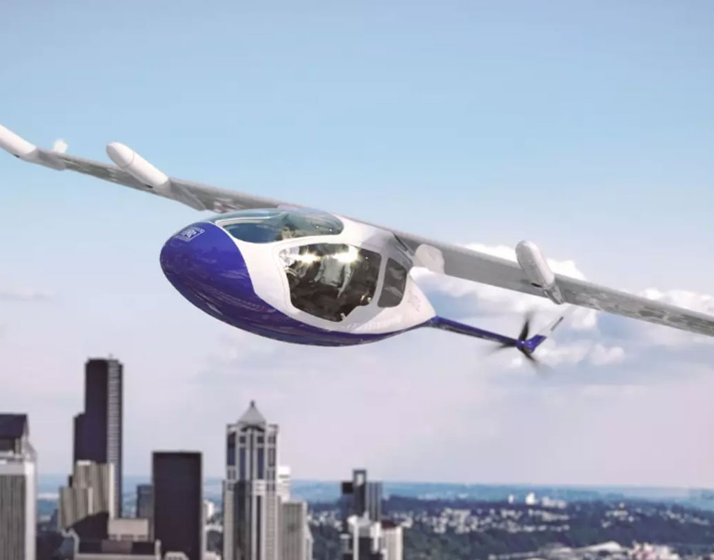 হেলিকপ্টারের মতোই এটি উল্লম্ব ভাবে টেক অফ করবে, ল্যান্ডও করবে সেই একই ভাবে। এই প্রক্রিয়াকে ইঞ্জিনিয়ারিং পরিভাষায় ‘ইলেকট্রিক ভার্টিক্যাল টেক-অফ অ্যান্ড ল্যান্ডিং (ইভিটিওএল) বলা হয়।