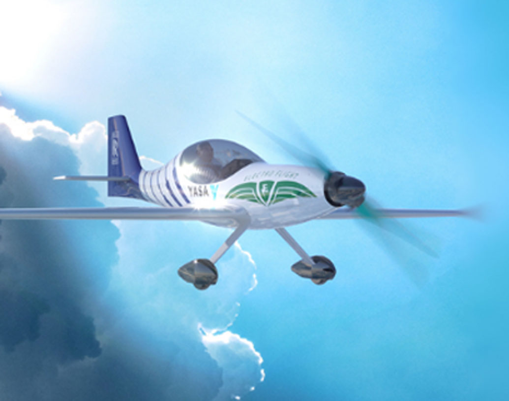 দারুণ পারফরম্যান্সের কারণে ইলেকট্রিক গাড়ির চাহিদা বাড়ছে। সে দিকে লক্ষ্য রেখে অ্যারোস্পেস সেক্টরগুলোও ইলেকট্রিক প্রপালসনের দিকে ঝুঁকছে।