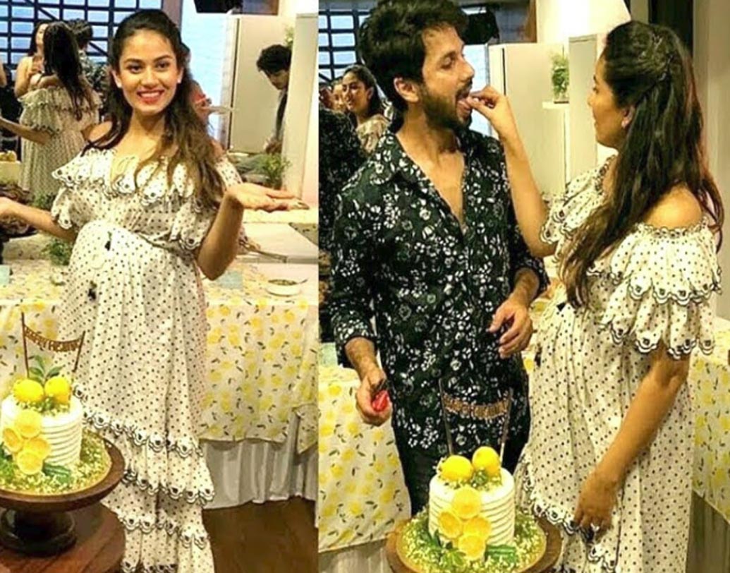 মীরা রাজপুত: ফের মা হতে চলেছেন শাহিদ পত্নী মীরা। মুম্বইতে শাহিদের বাড়িতেই হয়ে গেল সেই অনুষ্ঠান। খুব জাঁকজমক না হলেও পরিচিতরাই উপস্থিতি ছিলেন মীরা রাজপুতের বেবি শাওয়ারে।