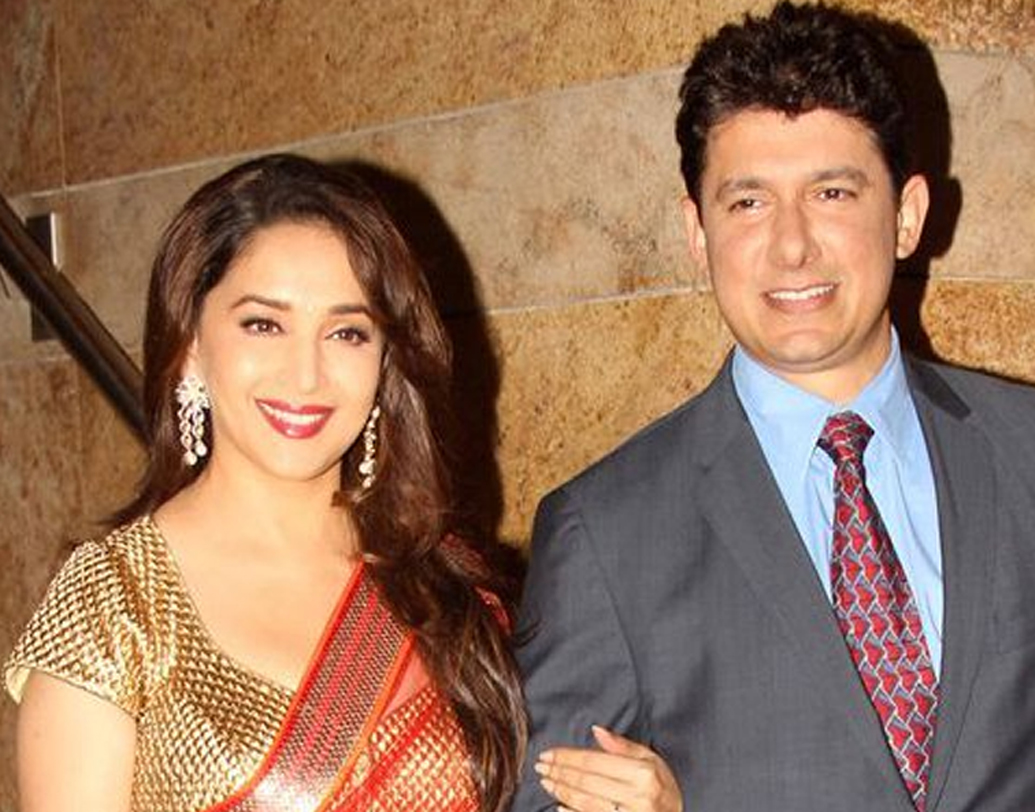 ১৯৯৯ সালের ১৭ অক্টোবর শ্রীরাম মাধব নেনের সঙ্গে সাত পাকে বাঁধা পড়েন মাধুরী। অরিন আর রায়ান নামে দুই সন্তানও রয়েছে তাঁদের।