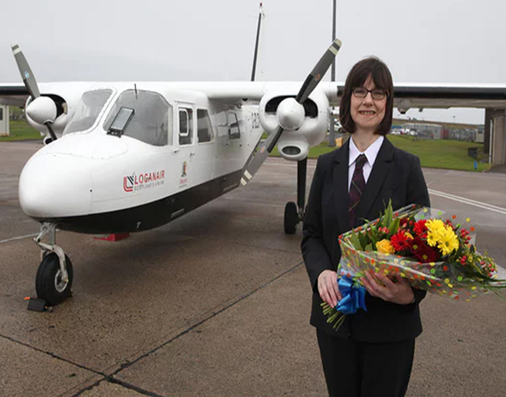 ২০১৭ সালের অক্টোবরে বিমানের সবচেয়ে বেশি বার যাতায়াতের জন্য অ্যান রেনডাল নামে এক যাত্রীকে ফুলের তোড়া দিয়ে শুভেচ্ছা জানায় সংস্থাটি। রয়্যাল ব্যাঙ্ক স্কটল্যান্ডে চাকরির সুবাদে বিমানেই যাতায়াত করেন তিনি।