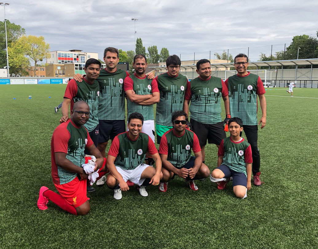 তিনটি করে ফ্যান দল খেলল খেলল রাউন্ড রবিন লিগে। মোহনবাগানের দলগুলির নাম শৈলেন মান্না, শিবদাস ভাদুড়ি, সুদীপ চট্টোপাধ্যায়।