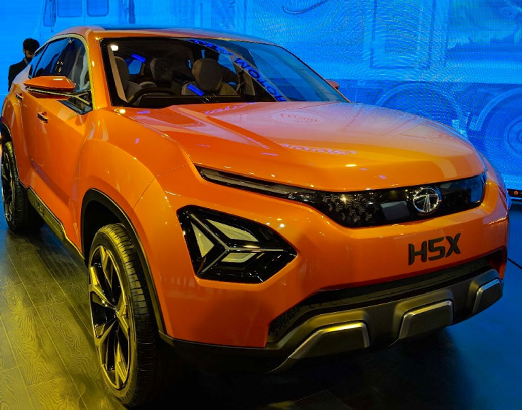 পাঁচ আসনবিশিষ্ট হ্যারিয়ার ২০১৯ সালের এপ্রিলের আগেই বাজারে ছাড়া হবে বলে আশা প্রকাশ করেছে টাটা।