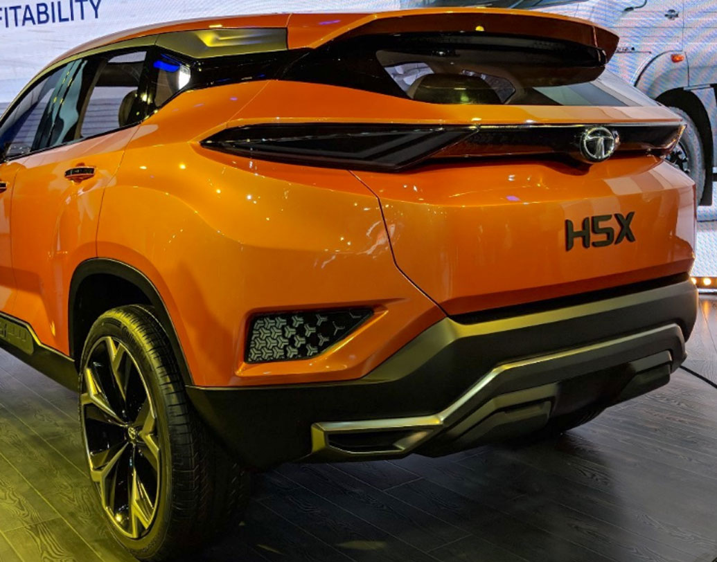 ইমপ্যাক্ট ডিজাইন ২.০ ফিলোসফি কাজে লাগিয়ে এই মডেলটি তৈরি করা হবে।