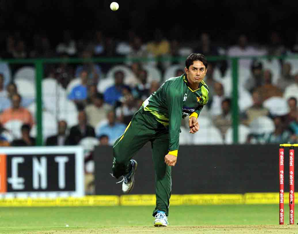 সইদ আজমল: টি২০-র অন্যতম ভয়ঙ্কর বোলার। পাকিস্তানের এই স্পিনারের টি২০ ইকনোমি ৬.২৬।