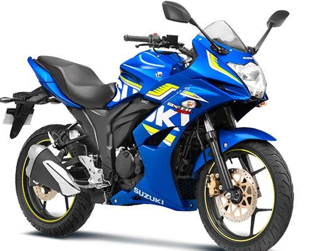 সুজুকি গিক্সার এসএফ: দাম ৯৬ হাজার ৩৮৬ টাকা। গিক্সার ১৫৫ এবং ইনট্রুডার ১৫০-র মতোই সিঙ্গল চ্যানেল এবিএস দেওয়া হয়েছে ১৫৫ সিসির এই বাইকে।