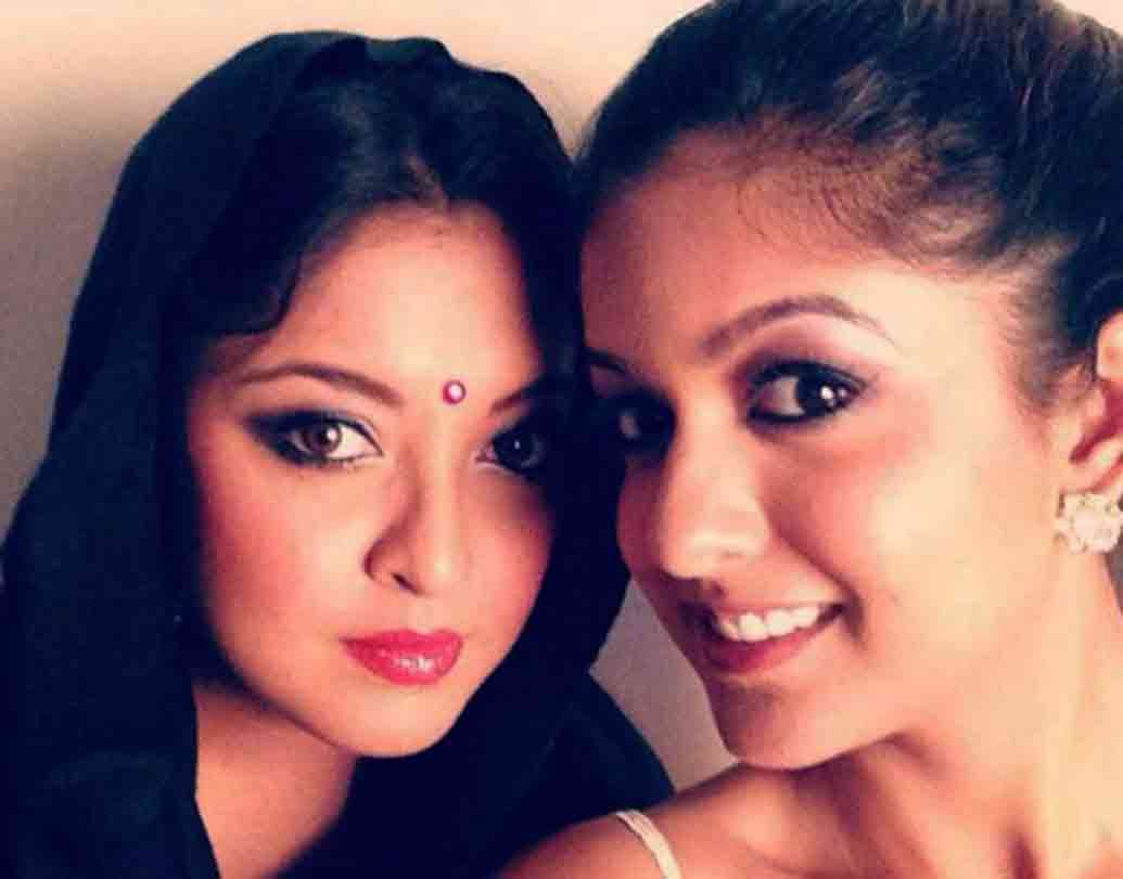 বোন ইশিতা দত্তের বিয়েতেও দেখা যায়নি তনুশ্রীকে। বলি মহলের গুজব, এত তাড়াতাড়ি ইশিতা আর বত্সল শেঠের বিয়ে ঠিক হয়েছিল যে, তনুশ্রী সময়ই করে উঠতে পারেননি। আসলে কিন্তু তনুশ্রী সে সময় মগ্ন ছিলেন তাঁর আধ্যাত্মিক জগতে।