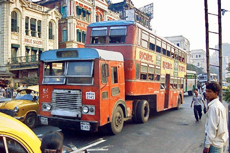 Government is planning to start the double-decker bus