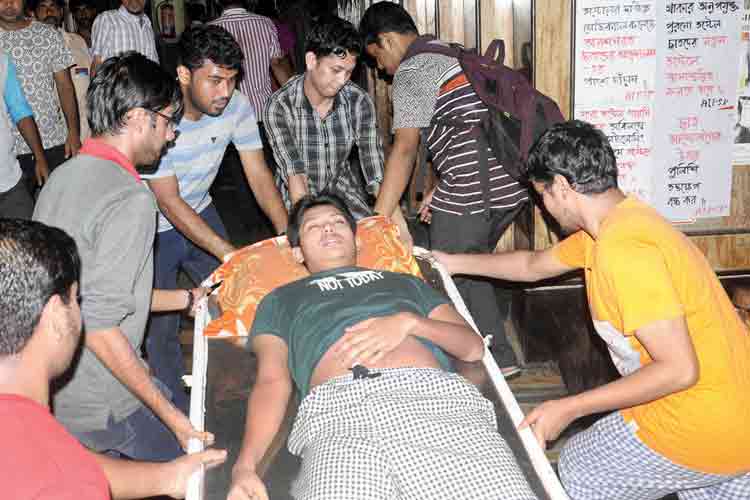 Medical College hunger striker wrote about experience