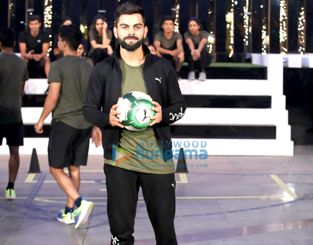 পুমা ওয়ান এইট: বিরাট কোহালি আর এই ব্র্যান্ডের নাম যেন মিলেমিশে আছে। তিনি শুধু এর ব্র্যান্ড অ্যাম্বাসাডরই নন, বরং এই ব্র্যান্ডের টুপি, টি-শার্ট, শ্রাগ, জুতো ও ট্রাকস্যুটে মাঝে মাঝেই দেখা যায় তাঁকে। মোটামুটি  দুই থেকে আড়াই হাজার খরচ করলেই এই ব্র্যান্ডে ভরিয়ে তুলতে পারেন আপনার শপিং ব্যাগ।