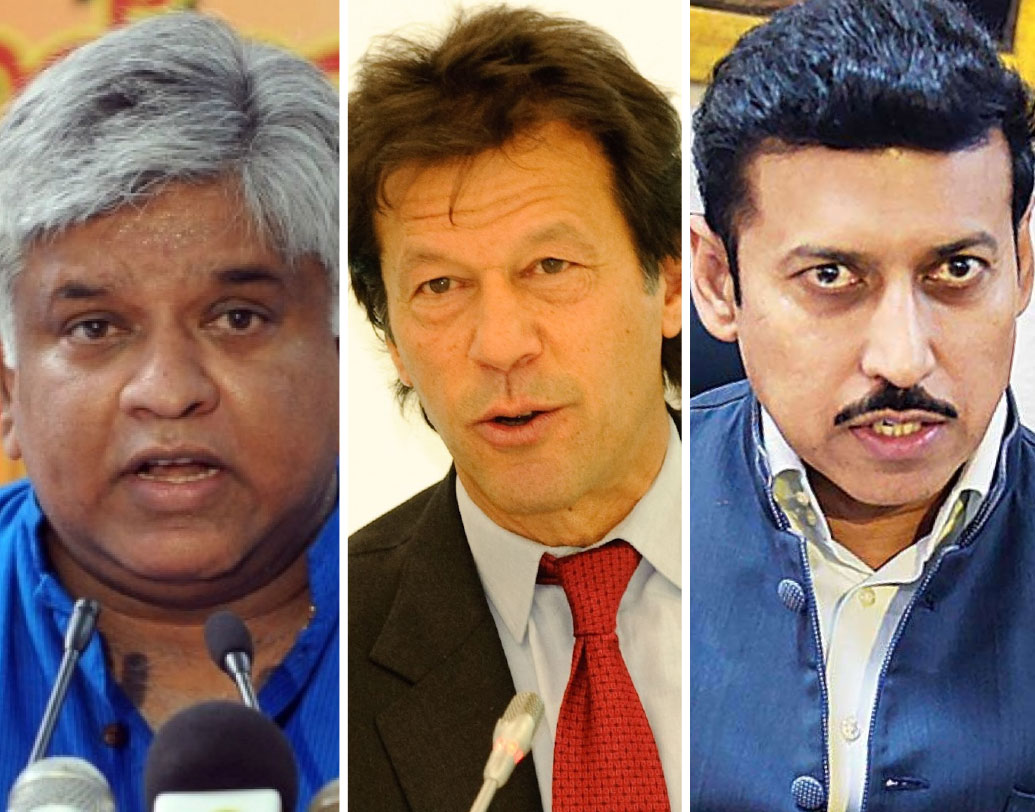 Famous sportsperson who became top politicians dgtl