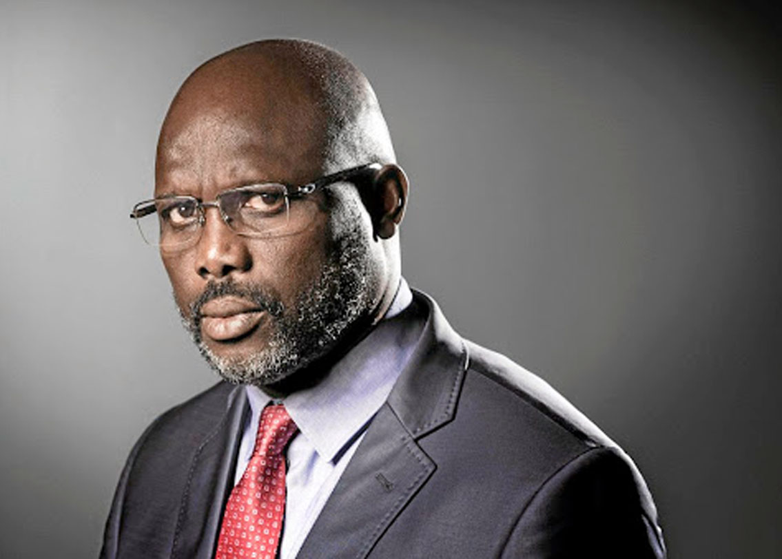 জর্জ উইয়া: আফ্রিকার ফুটবলার। ২০০৩ সালে খেলা থেকে অবসর নেন তিনি। তার পর থেকেই সক্রিয় রাজনীতিতে পদার্পণ। বর্তমানে তিনি পশ্চিম আফ্রিকার লাইবেরিয়ার প্রেসিডেন্ট।