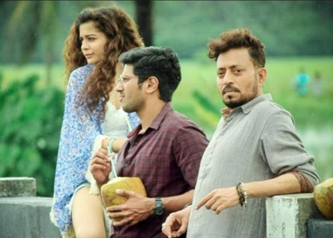 কারওয়াঁ: নিখাদ কমেডি ড্রামা। বলতে পারেন রোড স্টোরি। ‘হাইজ্যাক’-এর পরিচালক আক্রাশ খুরানা এর পরিচালনা করেছেন। ফ্যানি খান মুক্তির দিনেই মুক্তি পাচ্ছে ইরফান খানের এই ফিল্মটি।