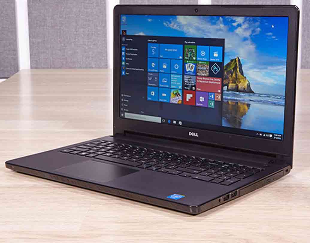 ডেল ভস্ট্রো ৩০০০: আই-৫ সেভেন জেনারেশন, ৮ জিবি ডিডিআর-৪ র‍্যাম, ১৫.৬ ইঞ্চি ১৩৬৬*৭৬৮ এইচডি ডিসপ্লে, ১ টিবি হার্ড ডিস্ক, ডেডিকেটেড এএমডি রেডিয়ন এমএক্স আর৫ এম৫৪০ ২ জিবি, দাম ৪০,৯৯০ (লিনাক্স ভার্সান) (ফ্লিপকার্ট)